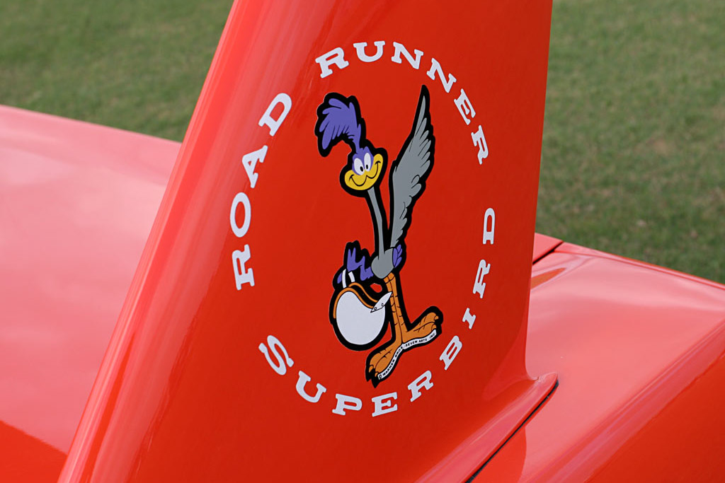 Plymouth Road Runner Superbird   - 2006 Palm Beach International, a Concours d'Elegance