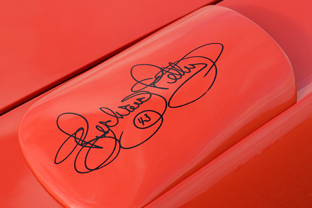Plymouth Road Runner Superbird   - 2006 Palm Beach International, a Concours d'Elegance