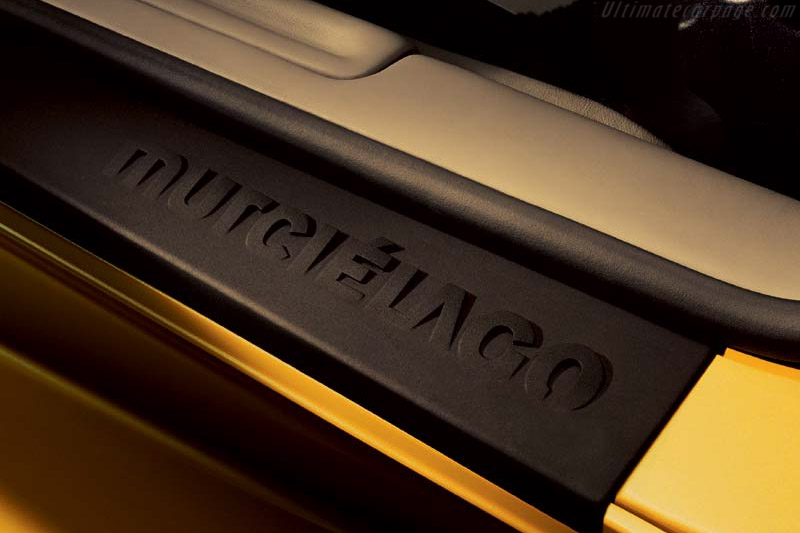 Lamborghini Murciélago