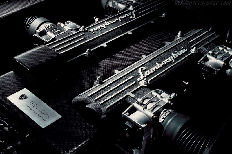 Lamborghini Murciélago