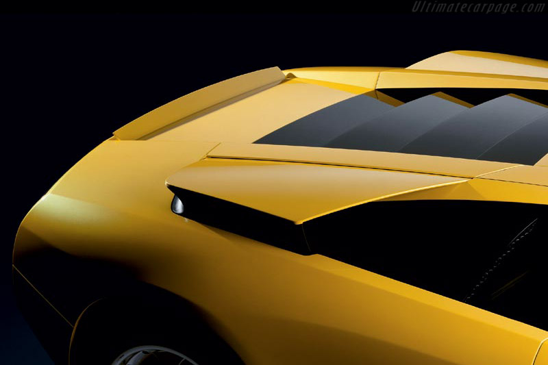 Lamborghini Murciélago