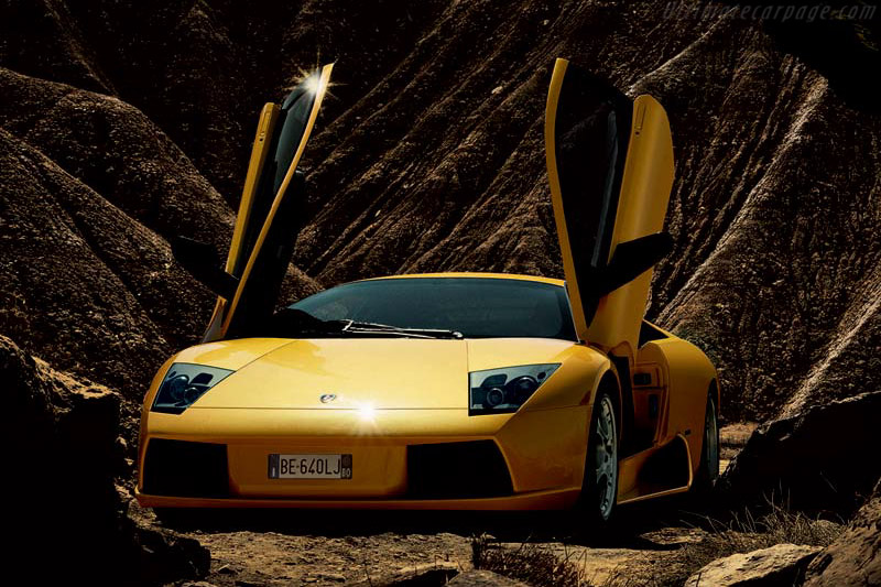 Lamborghini Murciélago