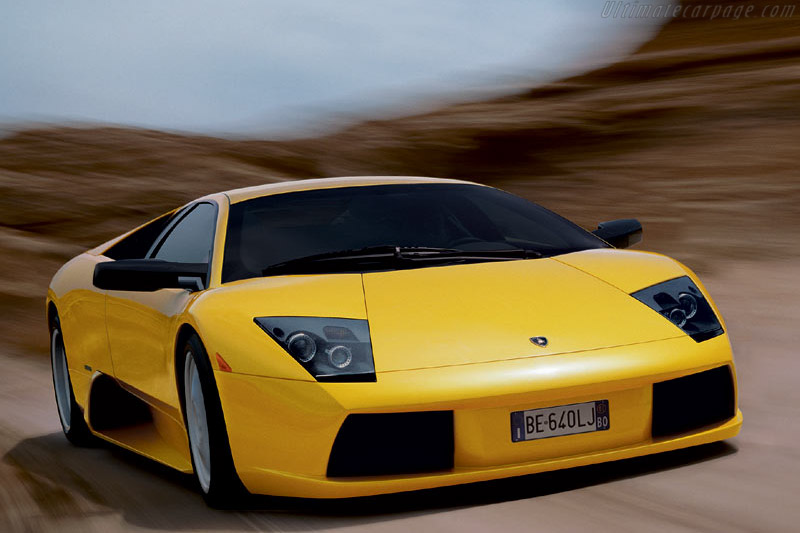 Lamborghini Murciélago