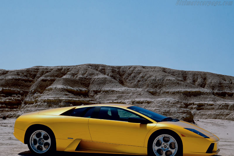 Lamborghini Murciélago