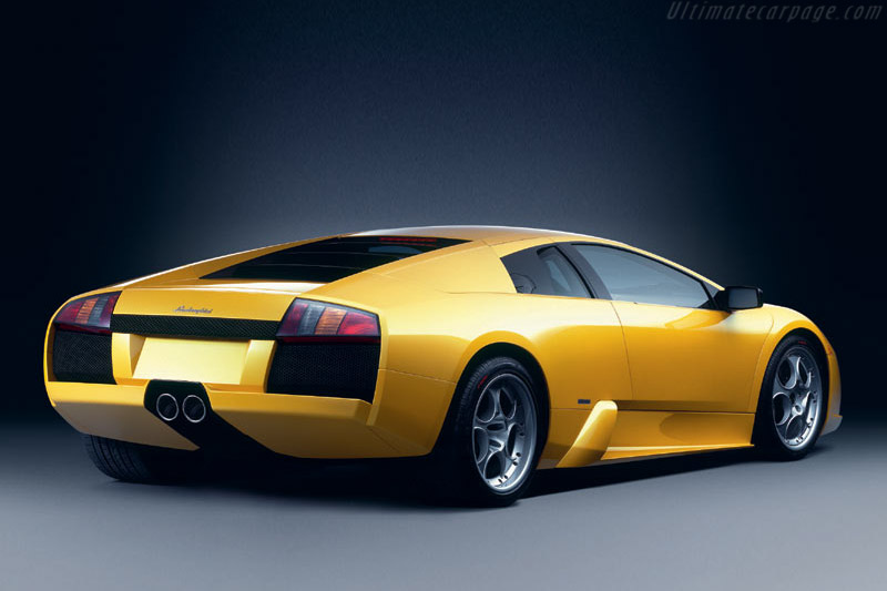 Lamborghini Murciélago