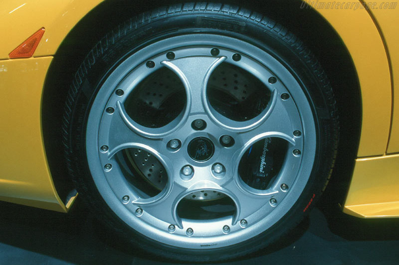 Lamborghini Murciélago