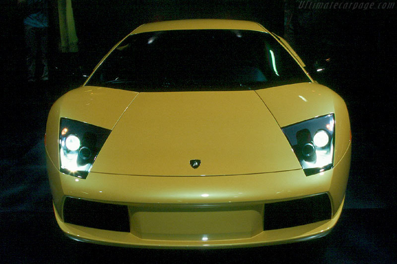 Lamborghini Murciélago