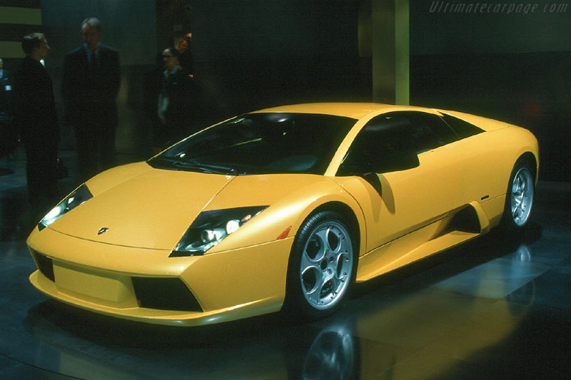 Lamborghini Murciélago