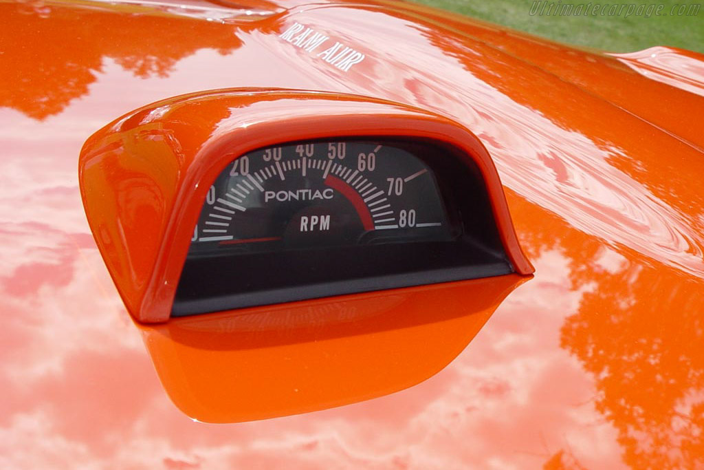Pontiac GTO Judge Ram Air III