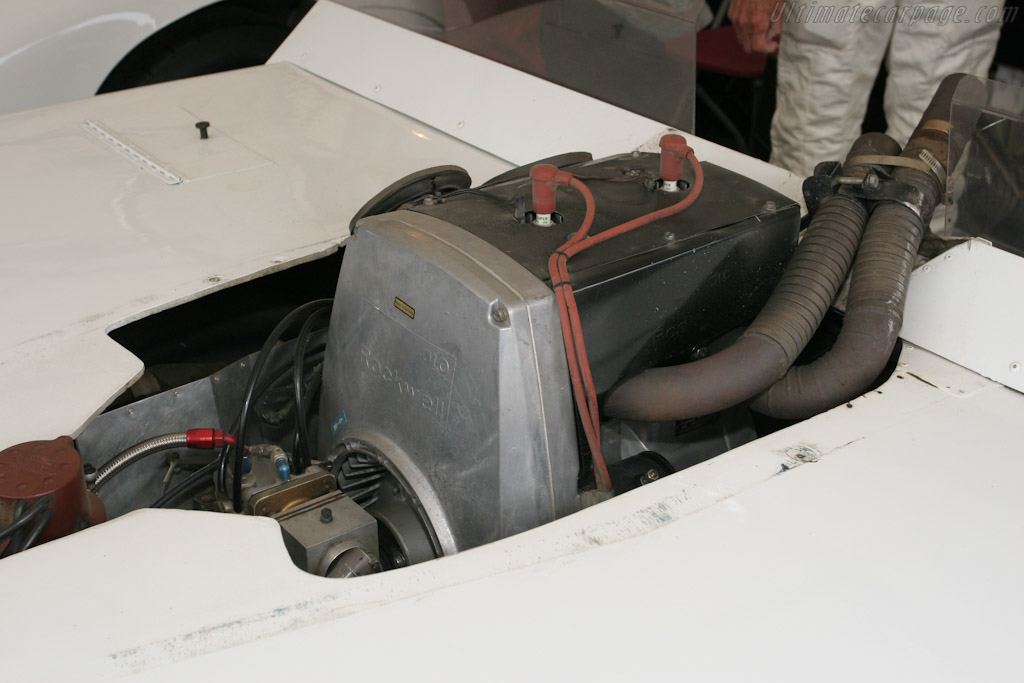 Chaparral 2J Chevrolet - Chassis: 2J001  - 2007 Goodwood Festival of Speed