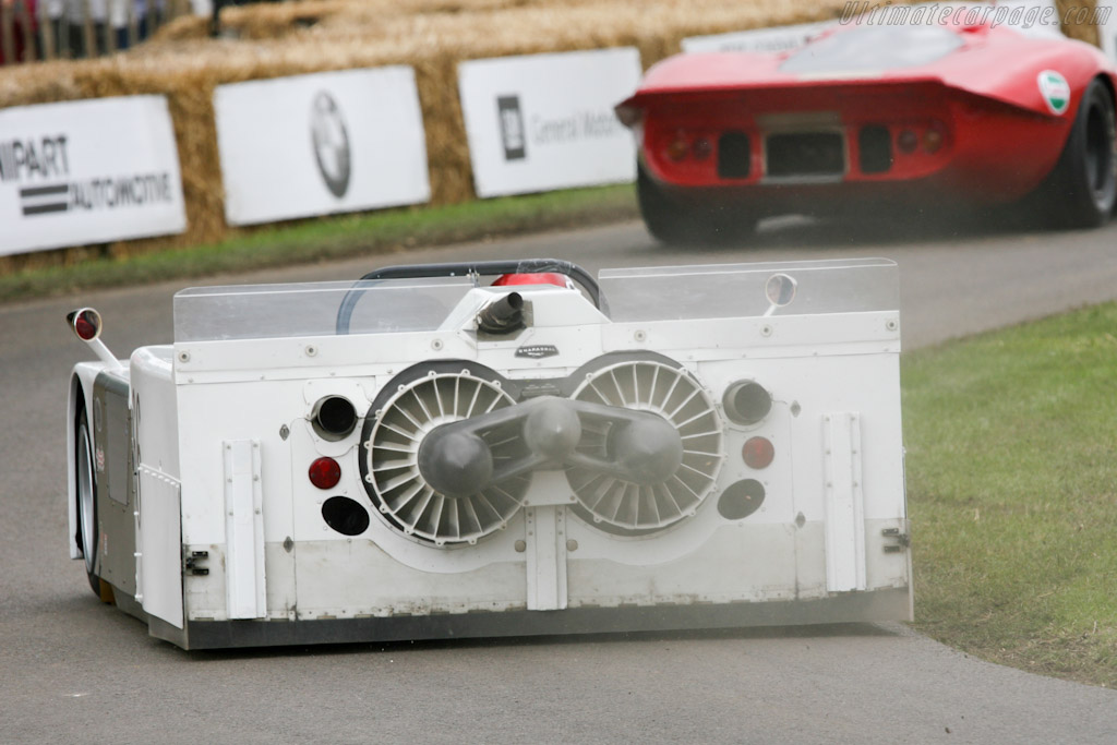Chaparral 2J Chevrolet - Chassis: 2J001  - 2007 Goodwood Festival of Speed