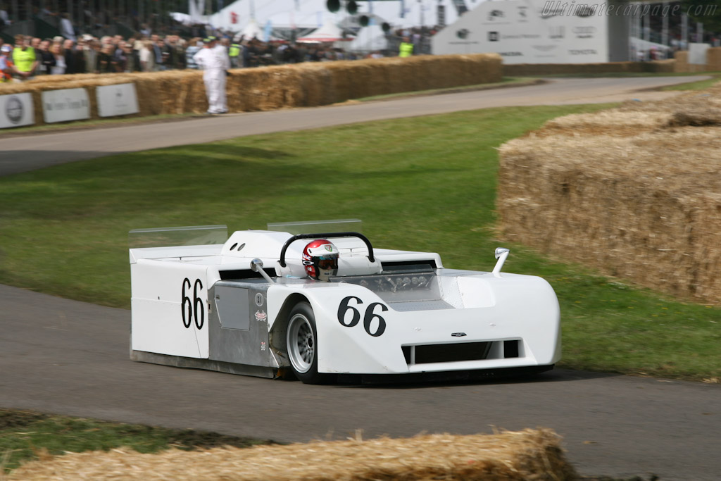 Chaparral 2J Chevrolet - Chassis: 2J001  - 2007 Goodwood Festival of Speed