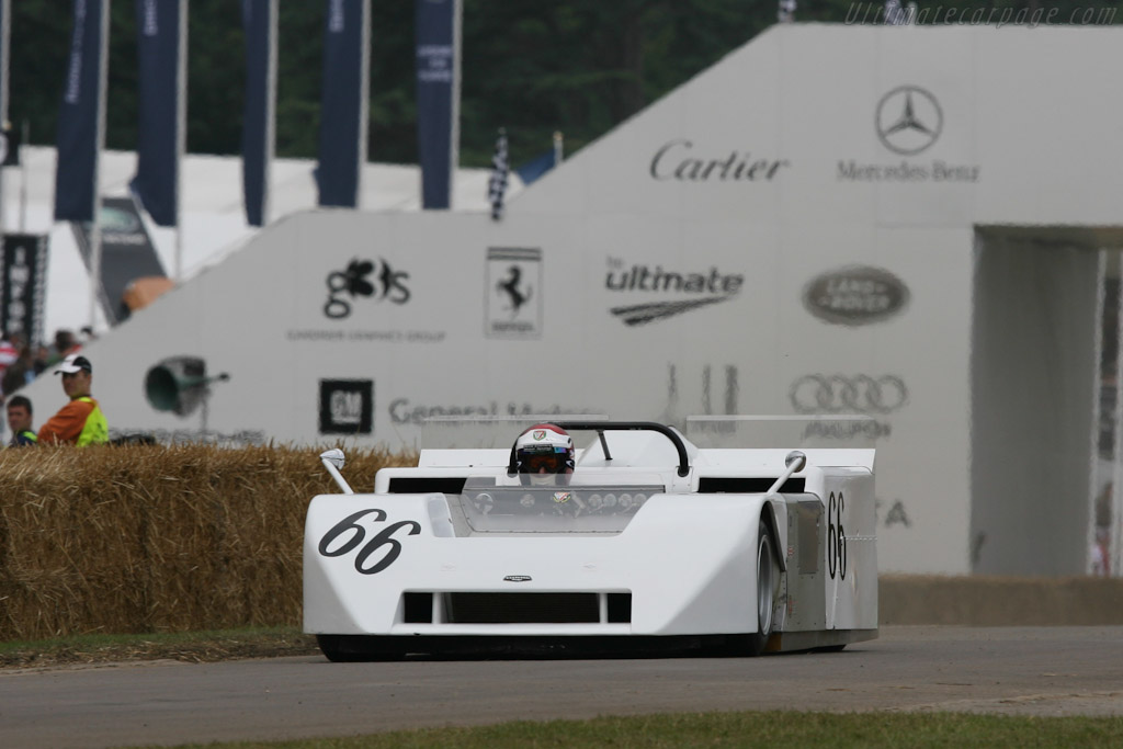 Chaparral 2J Chevrolet - Chassis: 2J001  - 2007 Goodwood Festival of Speed