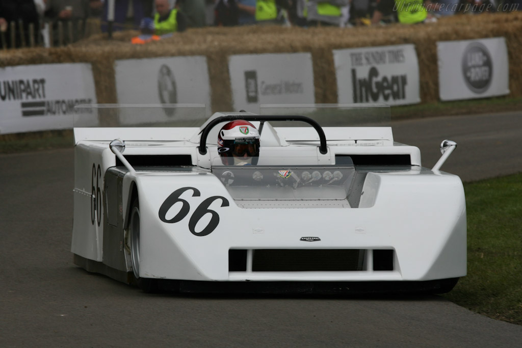 1970 Chaparral 2J Chevrolet - Images, Specifications and Information