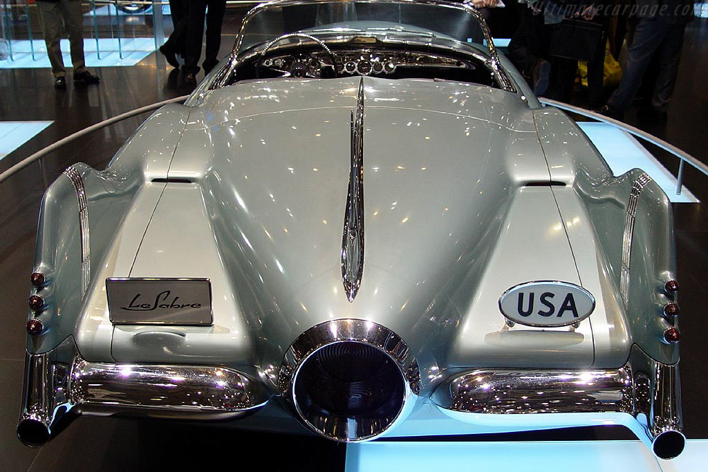 Buick Le Sabre Concept