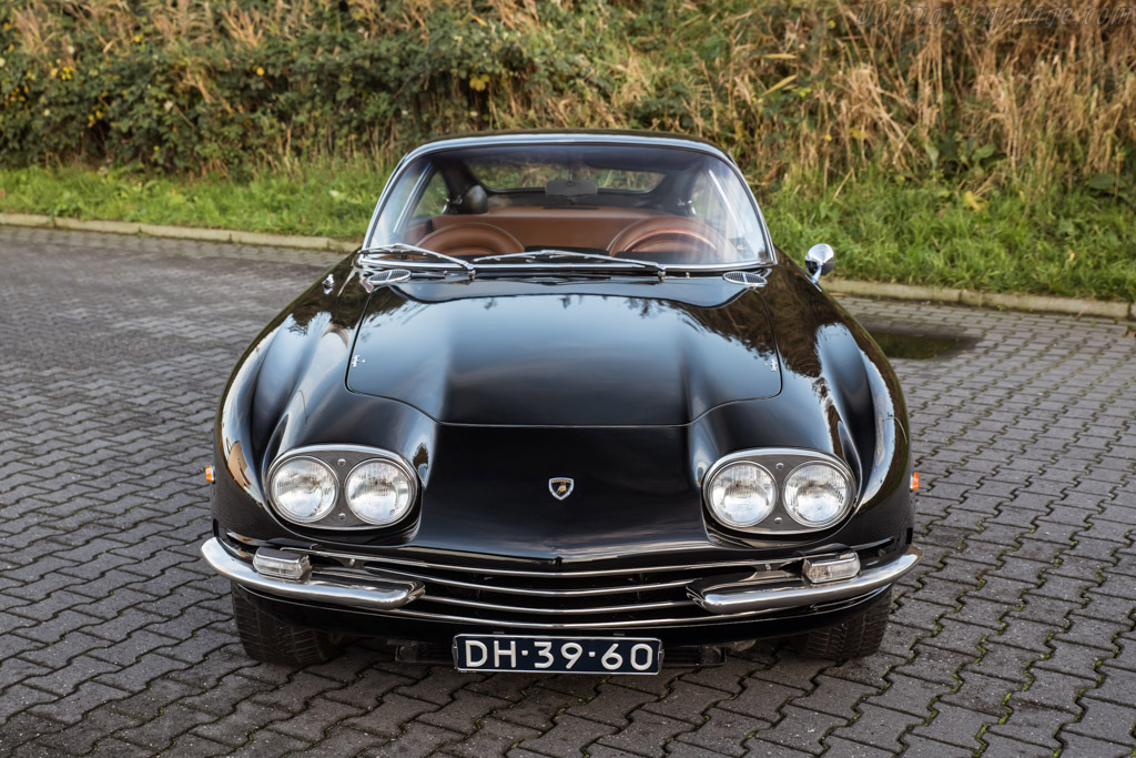 Lamborghini 400 GT 2+2