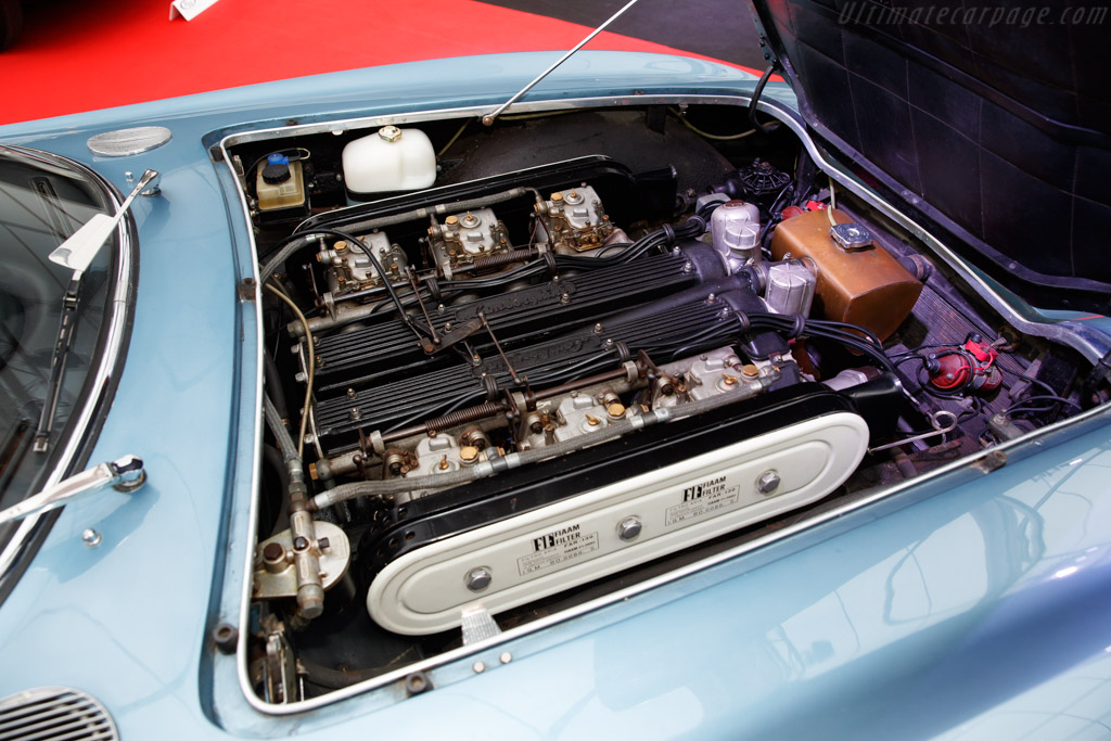 Lamborghini 400 GT 2+2 - Chassis: 1285  - 2018 Retromobile