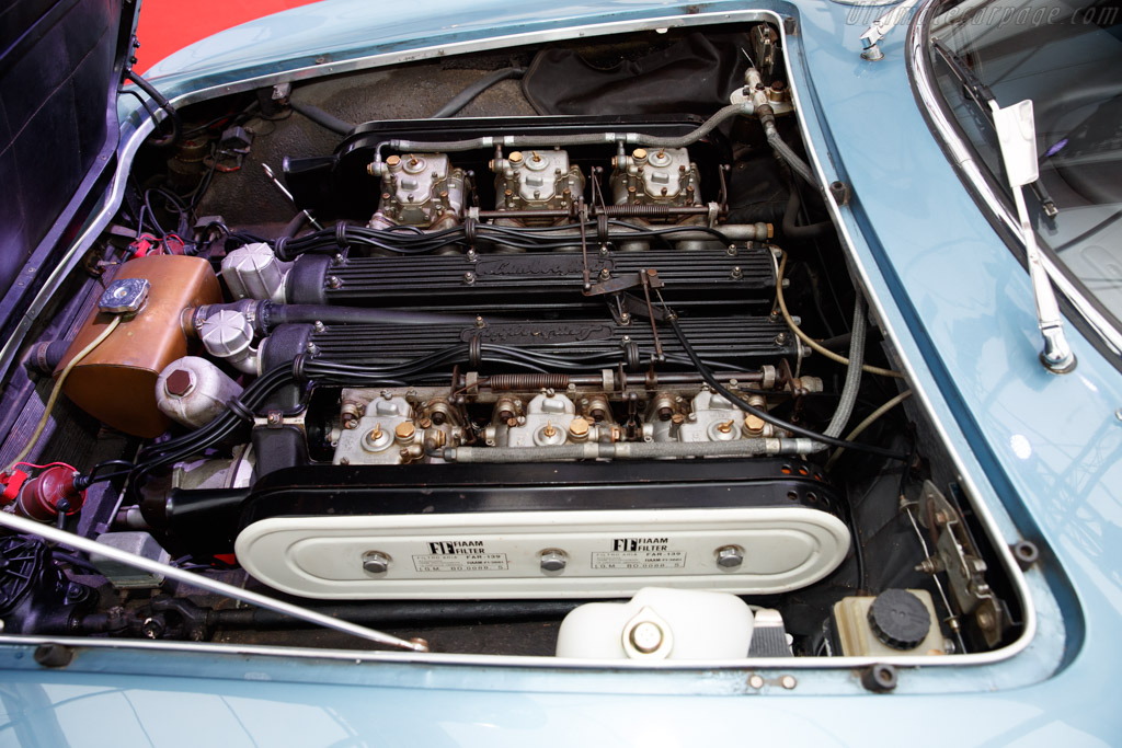 Lamborghini 400 GT 2+2 - Chassis: 1285  - 2018 Retromobile