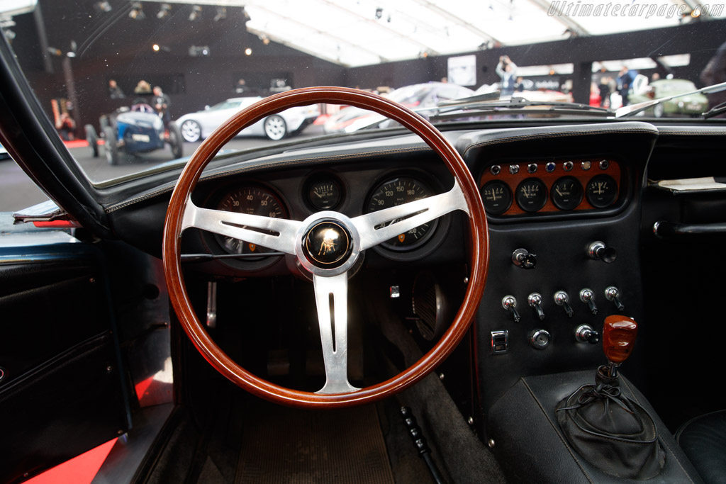 Lamborghini 400 GT 2+2 - Chassis: 1285  - 2018 Retromobile