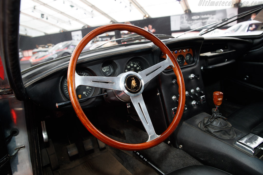 Lamborghini 400 GT 2+2 - Chassis: 1285  - 2018 Retromobile