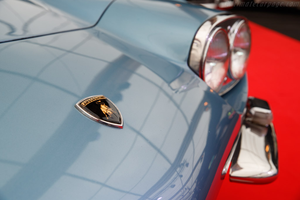Lamborghini 400 GT 2+2 - Chassis: 1285  - 2018 Retromobile