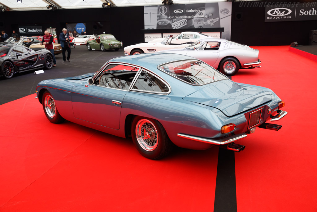 Lamborghini 400 GT 2+2 - Chassis: 1285  - 2018 Retromobile
