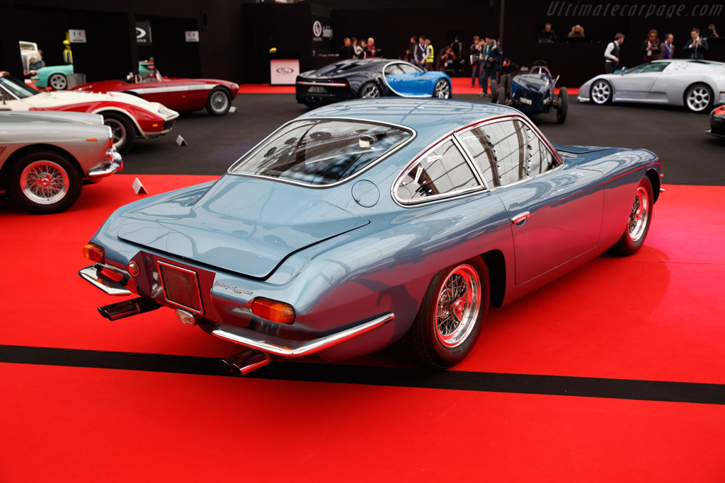 Lamborghini 400 GT 2+2 - Chassis: 1285  - 2018 Retromobile
