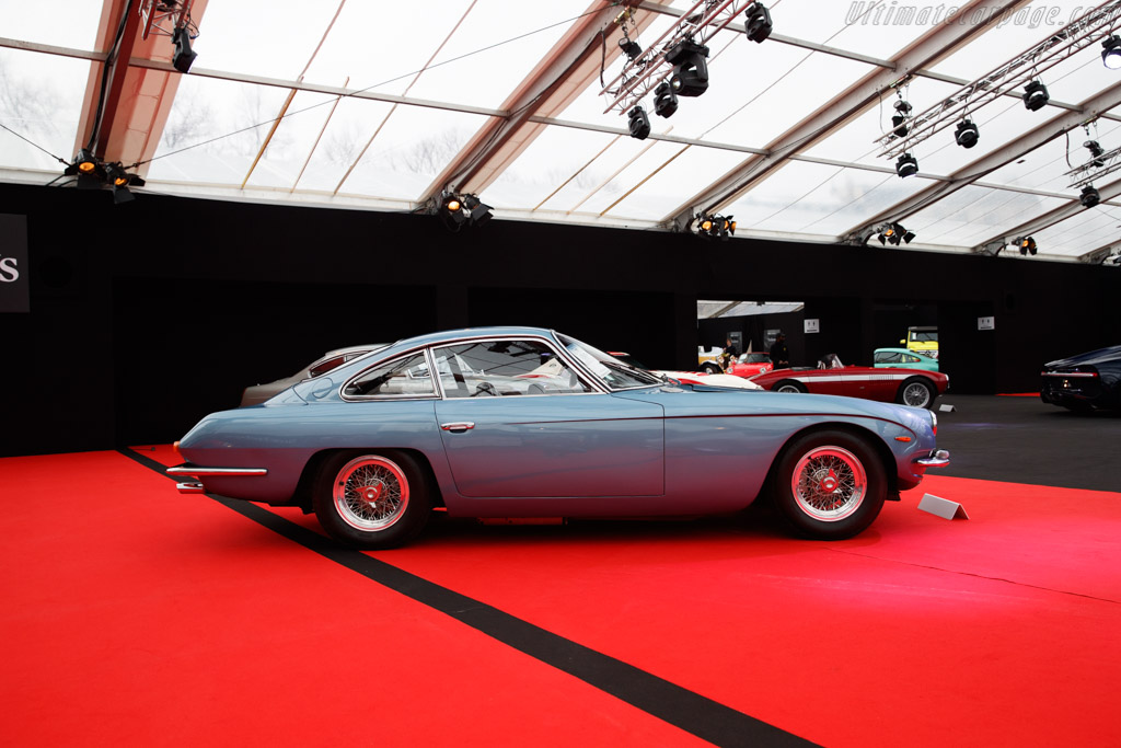 Lamborghini 400 GT 2+2 - Chassis: 1285  - 2018 Retromobile