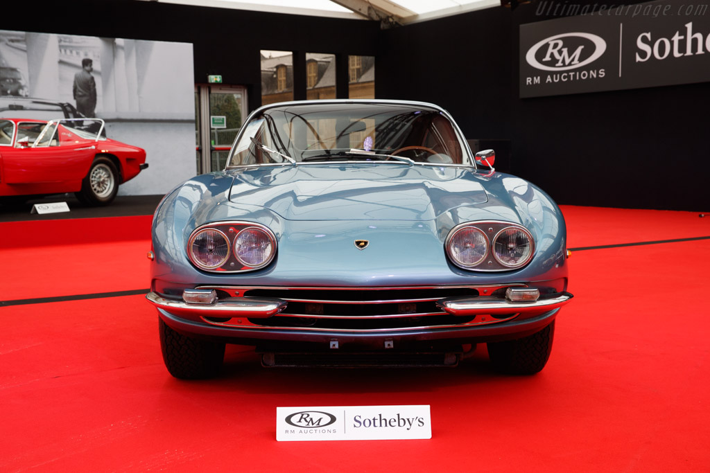 Lamborghini 400 GT 2+2 - Chassis: 1285  - 2018 Retromobile