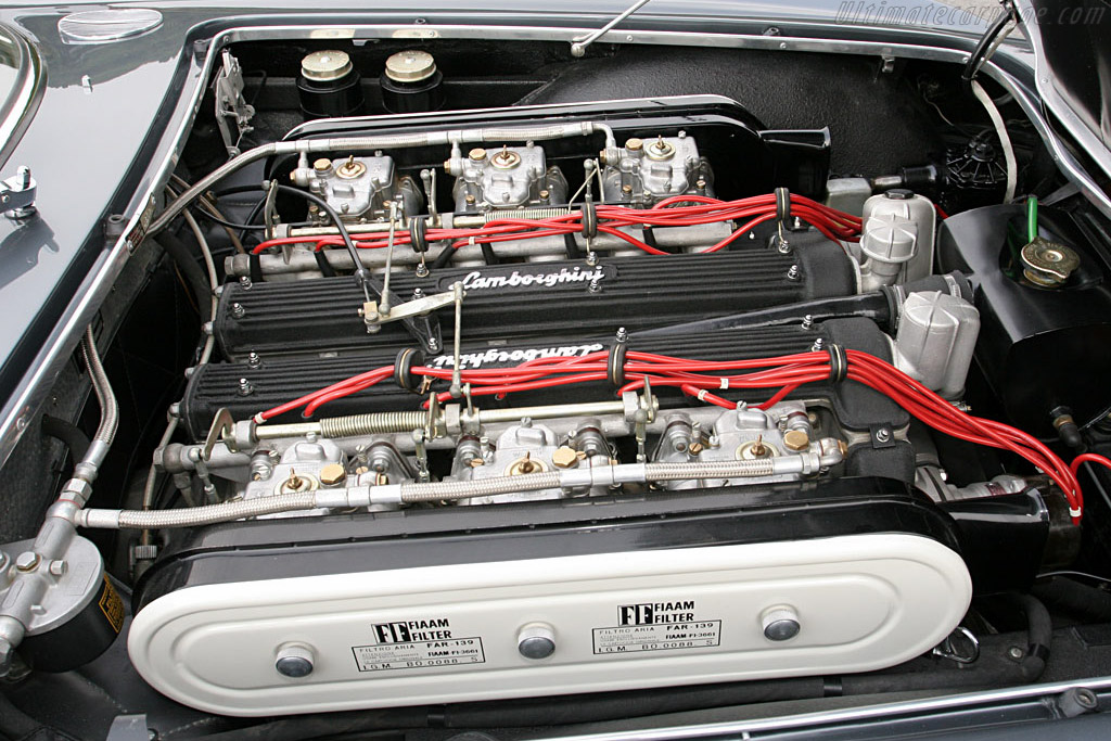 Lamborghini 400 GT 2+2 - Chassis: 0403  - 2006 The Quail, a Motorsports Gathering