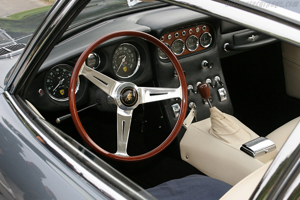 Lamborghini 400 GT 2+2 - Chassis: 0403  - 2006 The Quail, a Motorsports Gathering