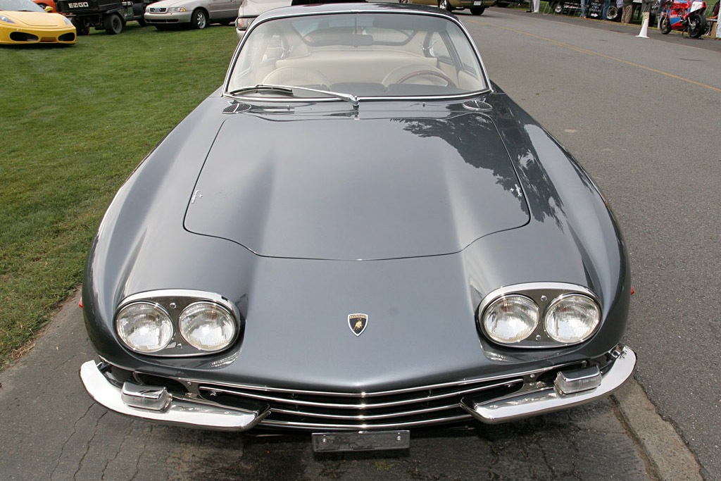 Lamborghini 400 GT 2+2 - Chassis: 0403  - 2006 The Quail, a Motorsports Gathering