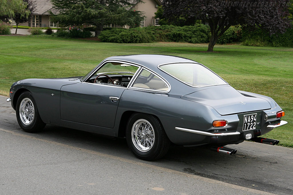 Lamborghini 400 GT 2+2 - Chassis: 0403  - 2006 The Quail, a Motorsports Gathering