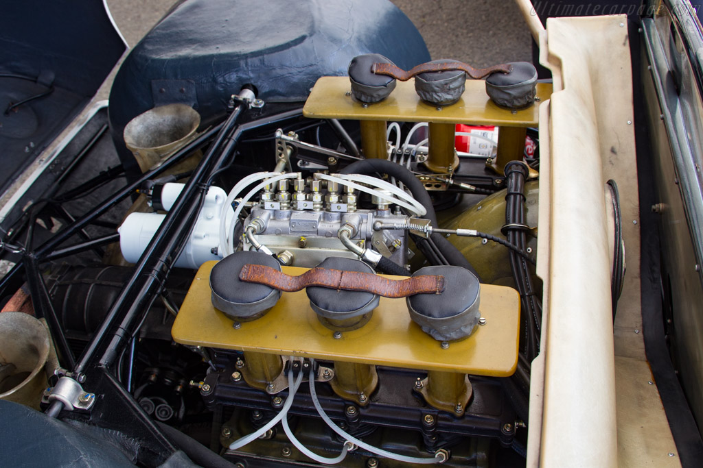 Porsche 910 - Chassis: 910-020  - 2016 Spa Classic