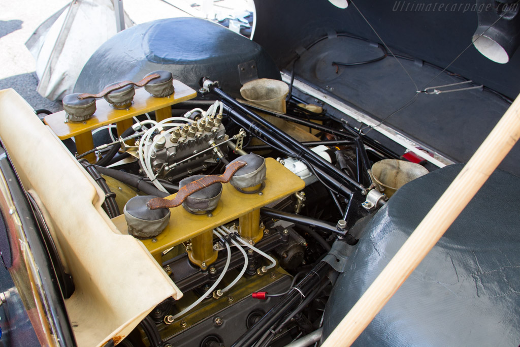 Porsche 910 - Chassis: 910-020  - 2016 Spa Classic