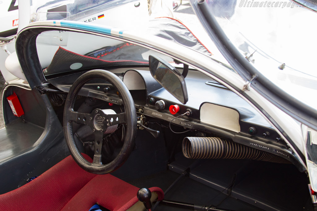 Porsche 910 - Chassis: 910-020  - 2016 Spa Classic