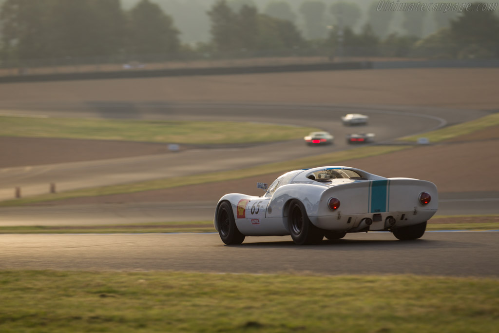 Porsche 910 - Chassis: 910-020  - 2016 Le Mans Classic
