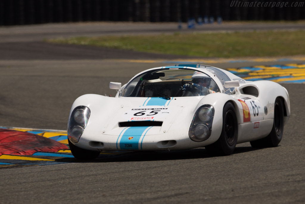 Porsche 910 - Chassis: 910-020  - 2016 Le Mans Classic