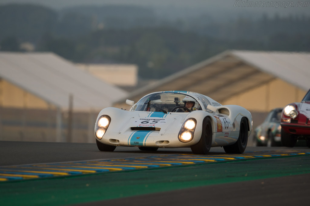 Porsche 910 - Chassis: 910-020  - 2016 Le Mans Classic