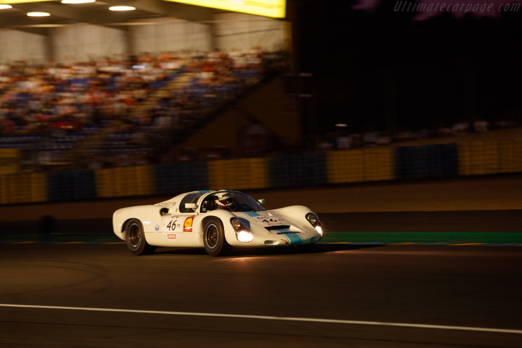 Porsche 910 - Chassis: 910-020  - 2018 Le Mans Classic