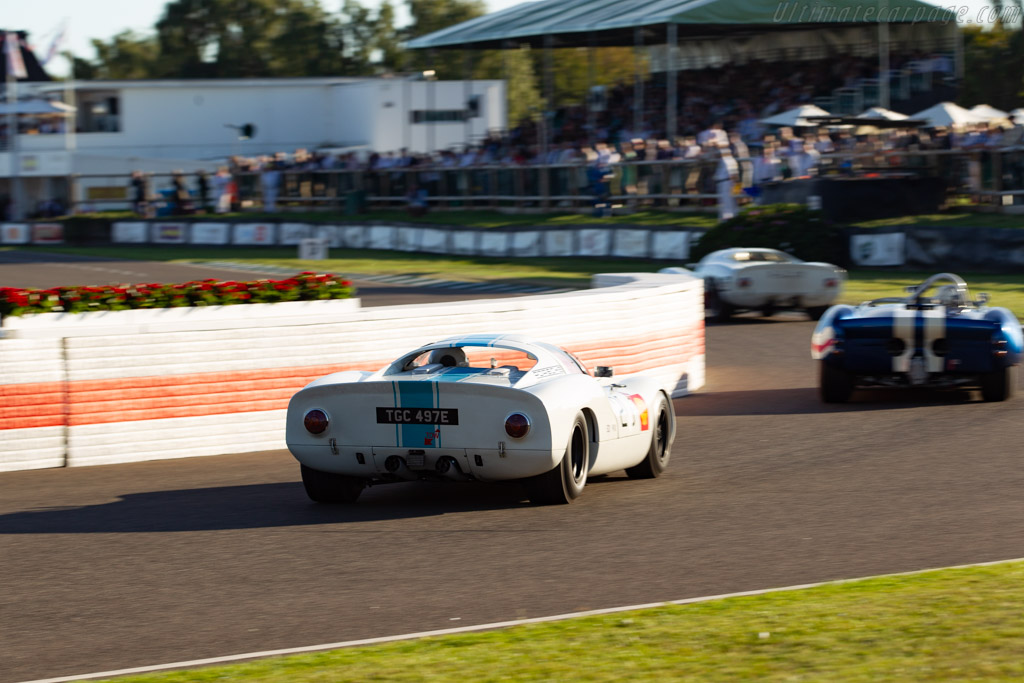 Porsche 910 - Chassis: 910-020  - 2019 Goodwood Revival
