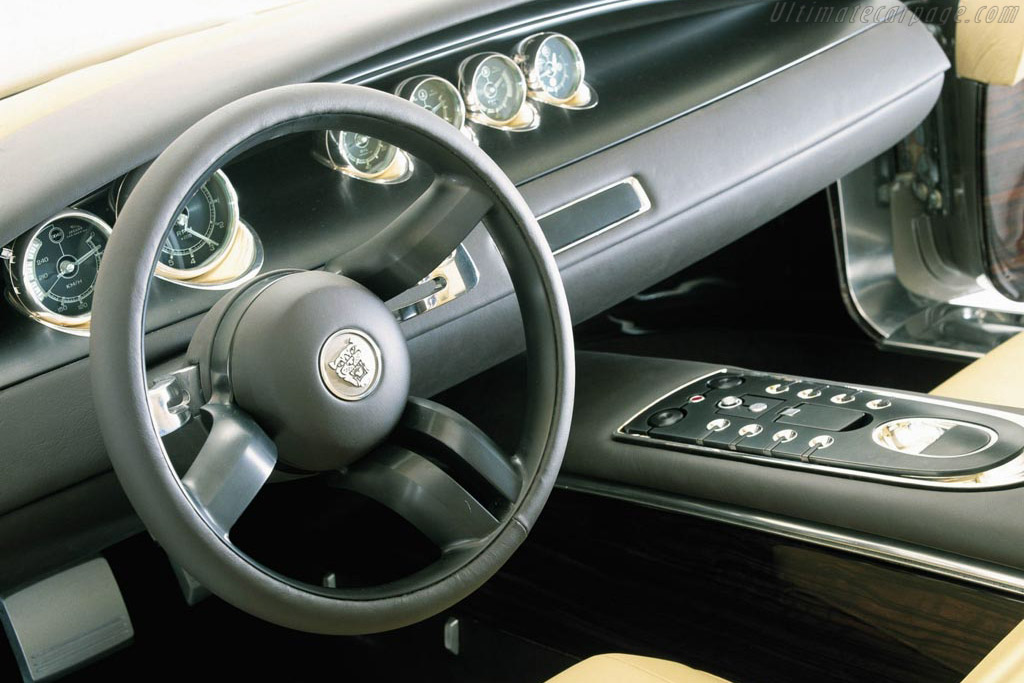 Jaguar R-Coupe