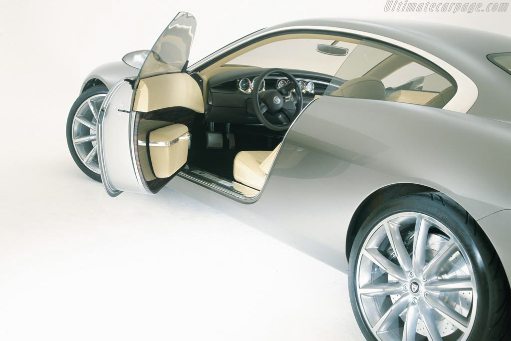 Jaguar R-Coupe