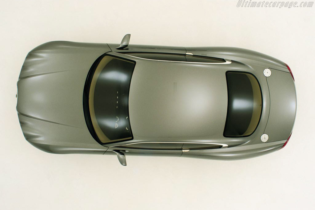 Jaguar R-Coupe