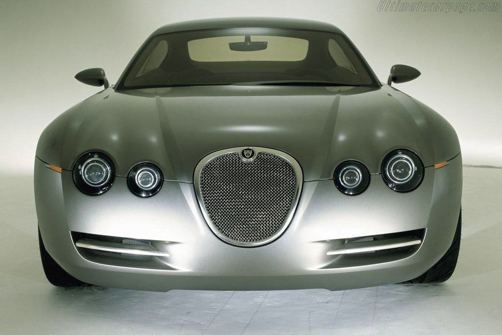 Jaguar R-Coupe