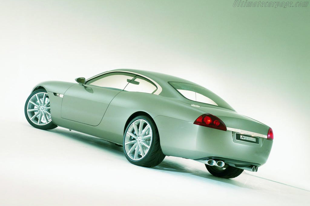 Jaguar R-Coupe