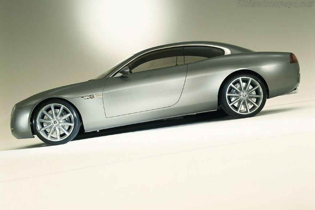 Jaguar R-Coupe