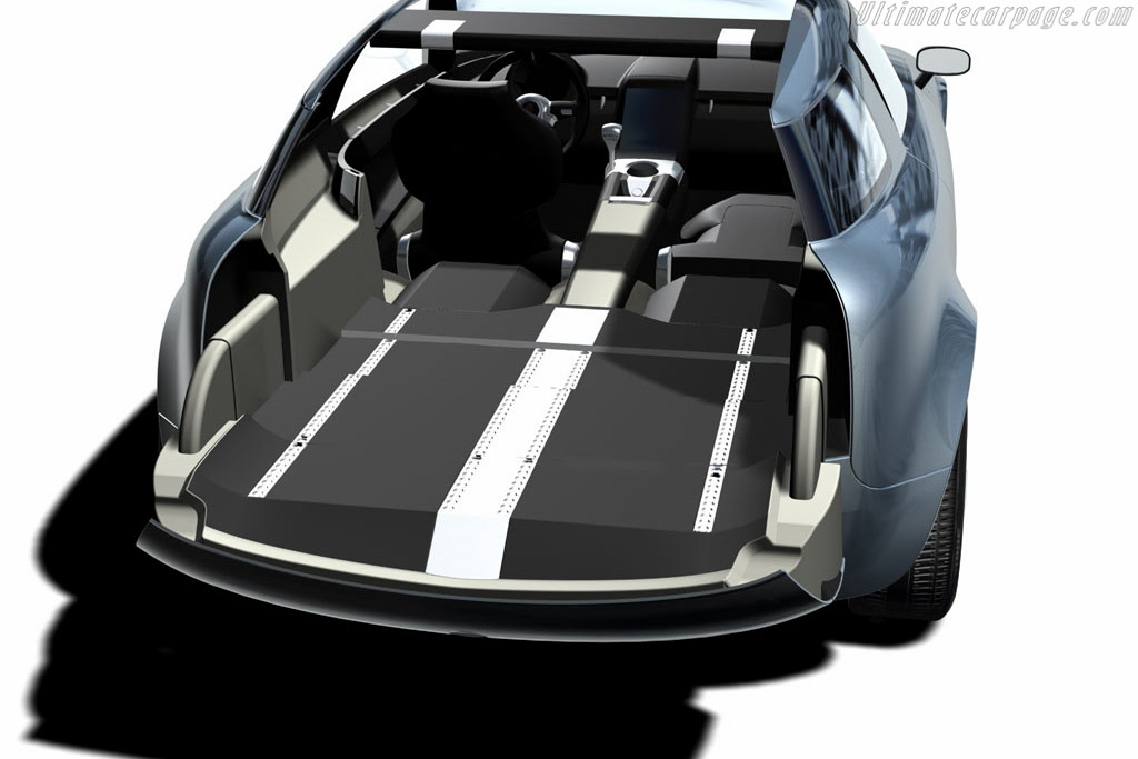 Saab 9X Concept