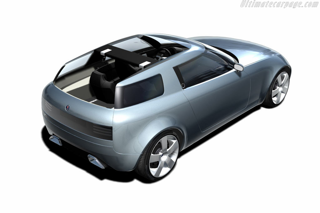 Saab 9X Concept