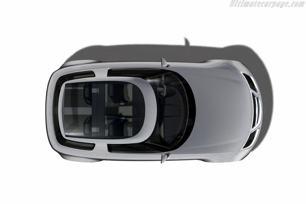Saab 9X Concept